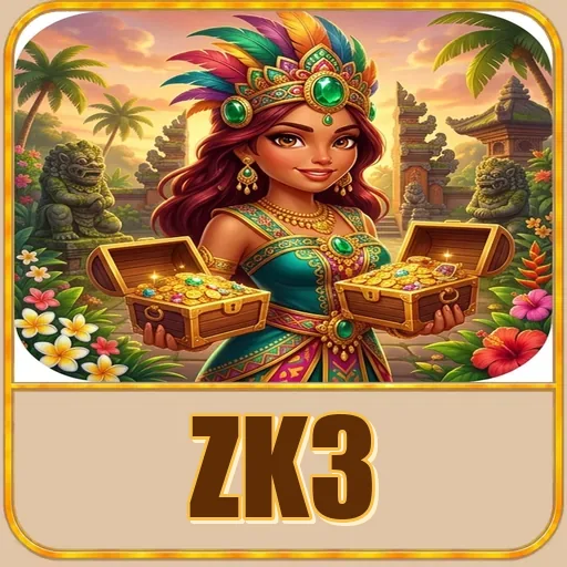 Gambar verifikasi tautan alternatif resmi zk3 Indonesia
