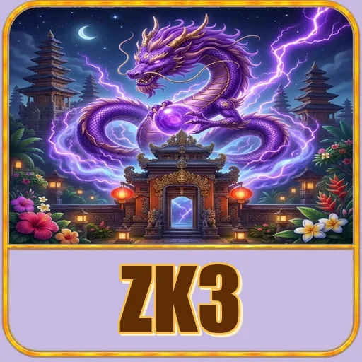 Pratinjau visual kanal unduhan zk3 APK resmi 512×512