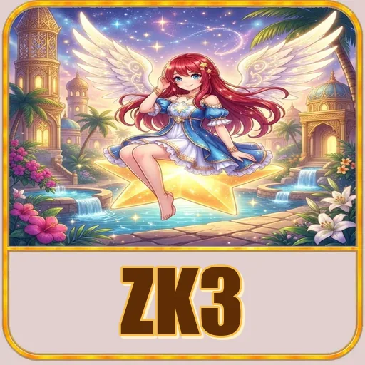 Gambar verifikasi keamanan akun masuk & daftar zk3